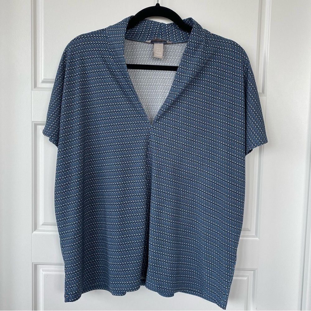 H&M | Patterned Top